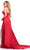 Ashley Lauren 11574 - Asymmetric Sweetheart Evening Gown Prom Dresses