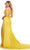 Ashley Lauren 11575 - Off Shoulder Satin Prom Dress Prom Dresses