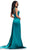 Ashley Lauren 11576 - Sweetheart Ruched Satin Prom Gown Prom Dresses