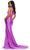 Ashley Lauren 11577 - Asymmetric Neck Cutout Prom Gown Prom Dresses