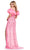 Ashley Lauren 11581 - Sequin Pattern Prom Dress Prom Dresses