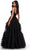 Ashley Lauren 11603 - Ruffled A-Line Prom Dress Special Occasion Dress