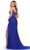 Ashley Lauren 11616 - Beaded Scoop Prom Dress Special Occasion Dress