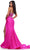 Ashley Lauren 11617 - Draped Corset Prom Dress Prom Dresses