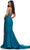 Ashley Lauren 11617 - Draped Corset Prom Dress Prom Dresses