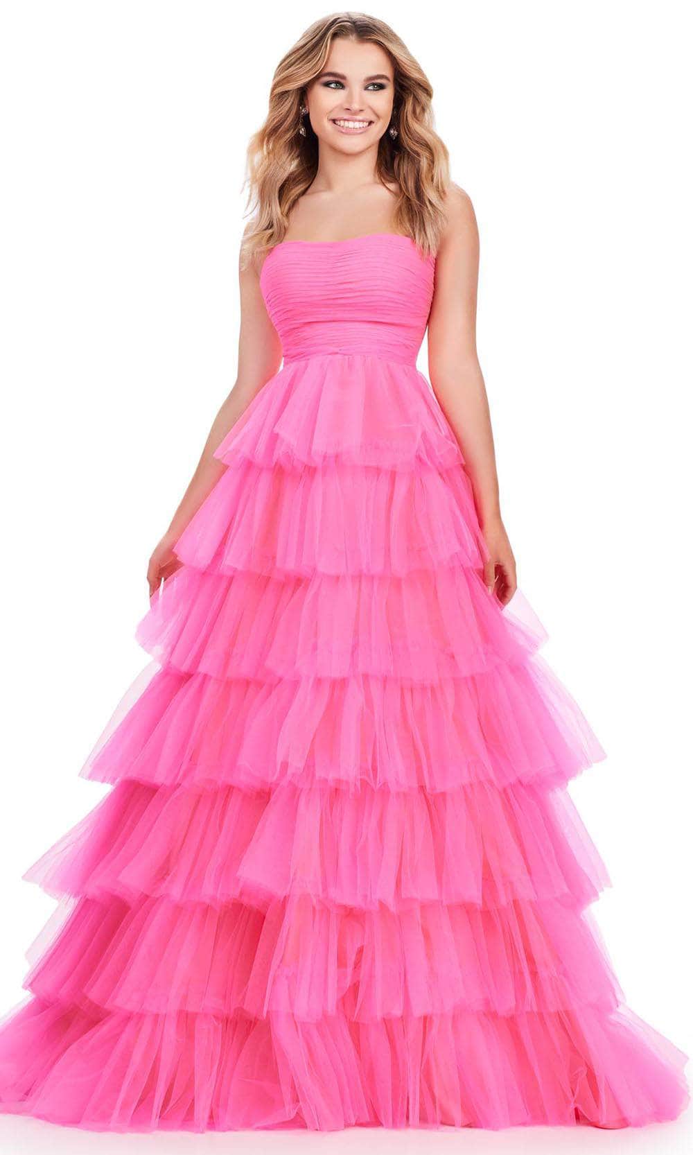 Neon Pink Tulle Dress Hot Pink Tulle Pink Dress Cute Tulle Dress Hot Pink Tea Length Neon Pink Tulle Dress Hot Pink Tulle Pink Dress Cute Tulle Dress Hot Pink Tea Length