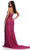 Ashley Lauren 11634 - High Halter Sequin Evening Gown Evening Dresses