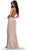 Ashley Lauren 11635 - Asymmetric Cutout Sequin Prom Gown Prom Dresses