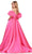 Ashley Lauren 11642 - Jeweled Satin Prom Dress Special Occasion Dress