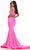 Ashley Lauren 11646 - Asymmetric Two Piece Prom Gown Prom Dresses
