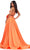 Ashley Lauren 11650 - Two Piece Semi-Sweetheart Ballgown Prom Dresses