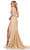 Ashley Lauren 11690 - Scoop Corset Prom Dress Special Occasion Dress