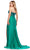 Ashley Lauren 11690 - Scoop Corset Prom Dress Special Occasion Dress