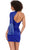 Ashley Lauren 4586 - One-Shoulder Beaded Cocktail Dress Cocktail Dress