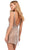 Ashley Lauren 4602 - Sleeveless Beaded Cocktail Dress Holiday Dresses