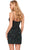 Ashley Lauren 4605 - Beaded Embellished Sleeveless Cocktail Dress Cocktail Dresses