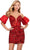 Ashley Lauren 4614 - Strapless Beaded Cocktail Dress Homecoming Dresses