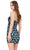 Ashley Lauren 4631 - Sweetheart Corset Animal Printed Dress Party Dresses