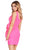 Ashley Lauren 4675 - Sleeveless Bow Detailed Cocktail Dress Cocktail Dresses
