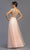 Aspeed Design L2069 - Jewel A-Line Evening Dress Evening Dresses L / Blush
