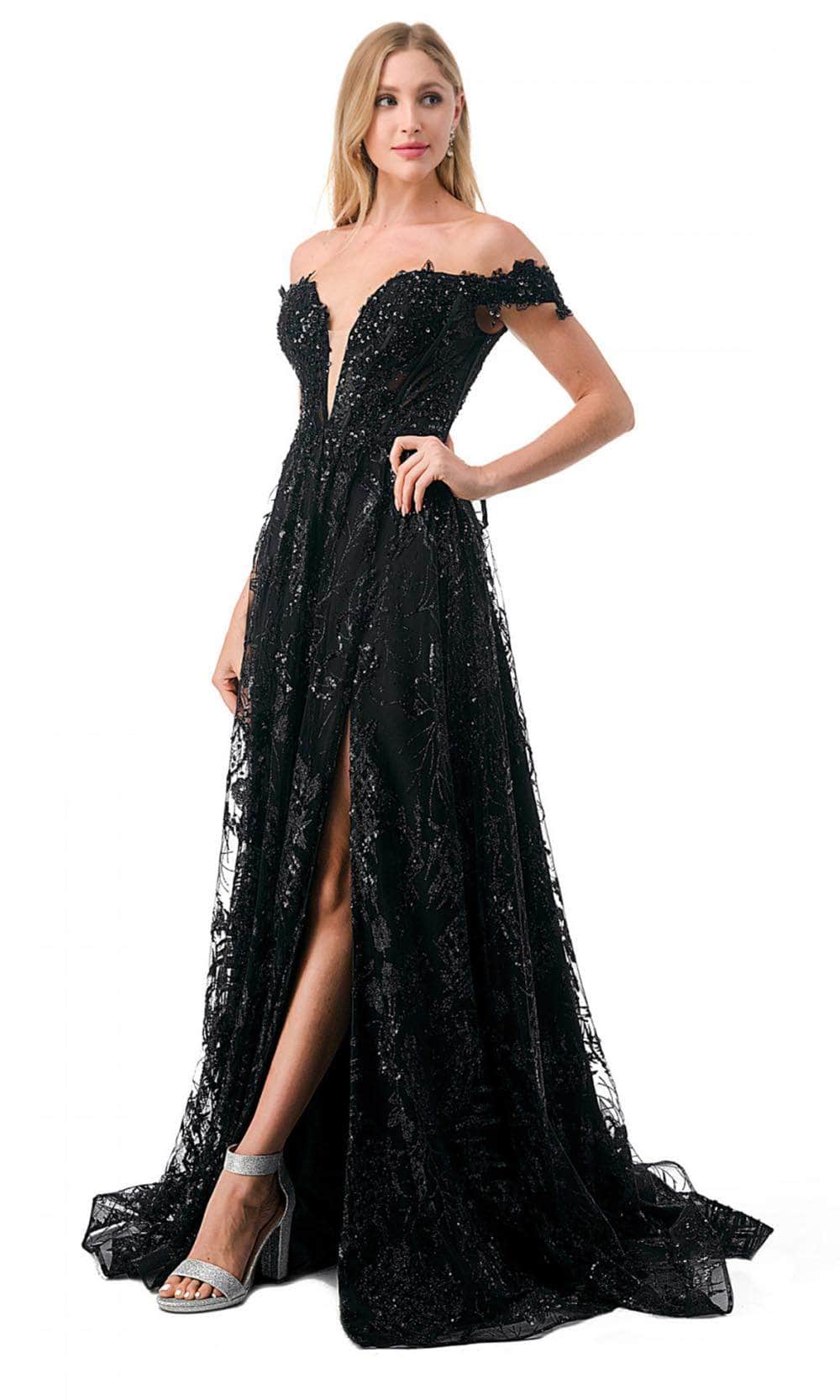 Aspeed Design Women's Special Occasion Dress Gown Designs Aspeed Usa Dress Aspeed Design L2132 Appliqued Off Aspeed Design Women's Special Occasion Dress Gown Designs Aspeed Usa Dress Aspeed Design L2132 Appliqued Off