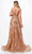 Aspeed Design L2664 - Sleeveless Open Back Prom Dress Prom Dresses