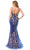 Aspeed Design L2692 - Sleeveless Sequin Lattice Prom Gown Special Occasion Dress