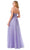 Aspeed Design L2790W - Embroidered Sleeveless Evening Gown Special Occasion Dress