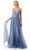 Aspeed Design L2790W - Embroidered Sleeveless Evening Gown Special Occasion Dress
