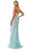 Aspeed Design L2815F - Strapless Glitter Prom Dress Evening Dresses