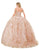 Aspeed Design L2817C - Gilt Applique Ballgown Ball Gowns