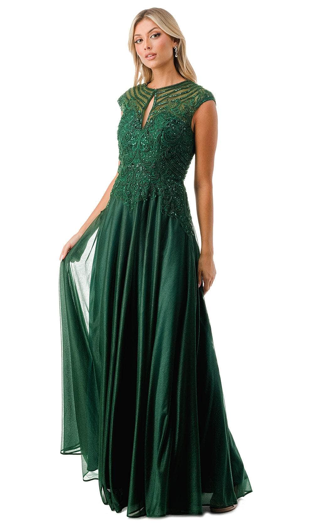 Beautiful Designer gown front cut with bottom beautiful dupatta - Women -  1764043955