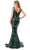 Aspeed Design M2803Y - Embellished Mermaid Evening Gown Special Occasion Dress