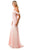 Aspeed Design P2100 - Off Shoulder Bustier Prom Dress Special Occasion Dress