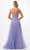 Aspeed Design P2109 - Embroidered A-Line Prom Dress