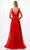 Aspeed Design P2115 - Bejeweled Waist Evening Dress Special Occasion Dress
