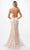 Aspeed Design P2211 - Plunging Embroidered Sleeveless Prom Dress Evening Dresses