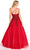 Ava Presley 27767 - One Shoulder Sequin Ballgown Special Occasion Dress