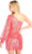 Ava Presley 27790 - One Shoulder Sequin Cocktail Dress Special Occasion Dress