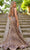 Ava Presley 28269 - Beaded V-Neck Prom Dress Special Occasion Dress