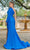 Ava Presley 28559 - Long Sleeve Bead Embellished Evening Dress Special Occasion Dress