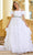 Ava Presley 28571 - Tiered Ruffle Ballgown Special Occasion Dress