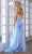 Ava Presley 28587 - Beaded One Shoulder Jumpsuit Special Occasion Dress