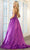 Ava Presley 28588 - Rhinestone Embellished Strapless Ballgown Special Occasion Dress