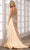 Ava Presley 28589 - Sequin One-Sleeve Prom Dress Special Occasion Dress