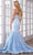 Ava Presley 28598 - Sequin Cold Shoulder Prom Dress Special Occasion Dress