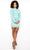 Ava Presley 28706 - Long Sleeve Jewel Neck Two-Piece Dress Cocktail Dresses