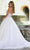 Ava Presley 37375 - Halter Sleeveless Ballgown Bridal Dresses