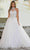 Ava Presley 37375 - Halter Sleeveless Ballgown Bridal Dresses