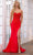 Ava Presley 39215 - Sweetheart Corset Prom Dress Special Occasion Dress 00 / Red
